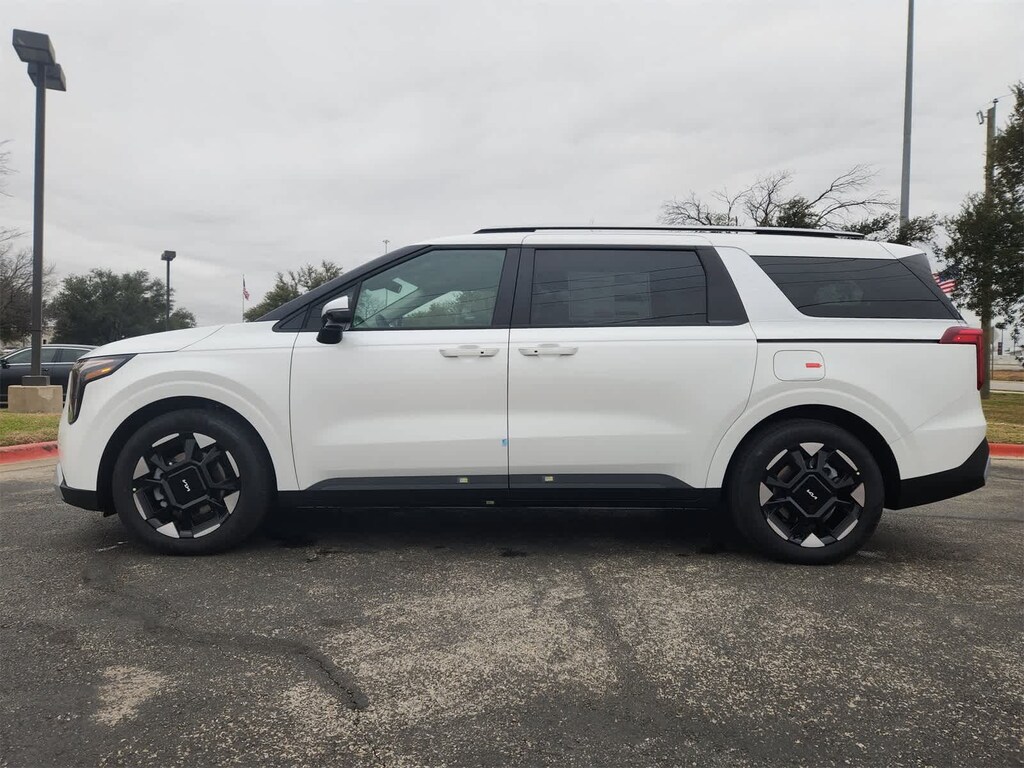 New 2026 Kia Carnival EX Van Passenger Van