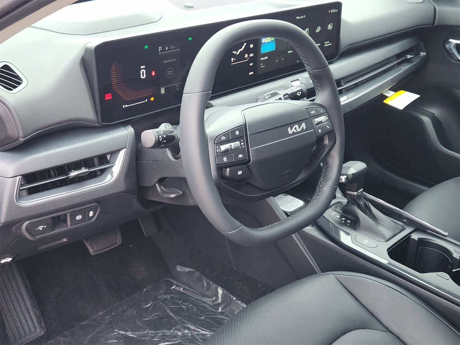 Thumbnail: 2026 Kia K4 - 12