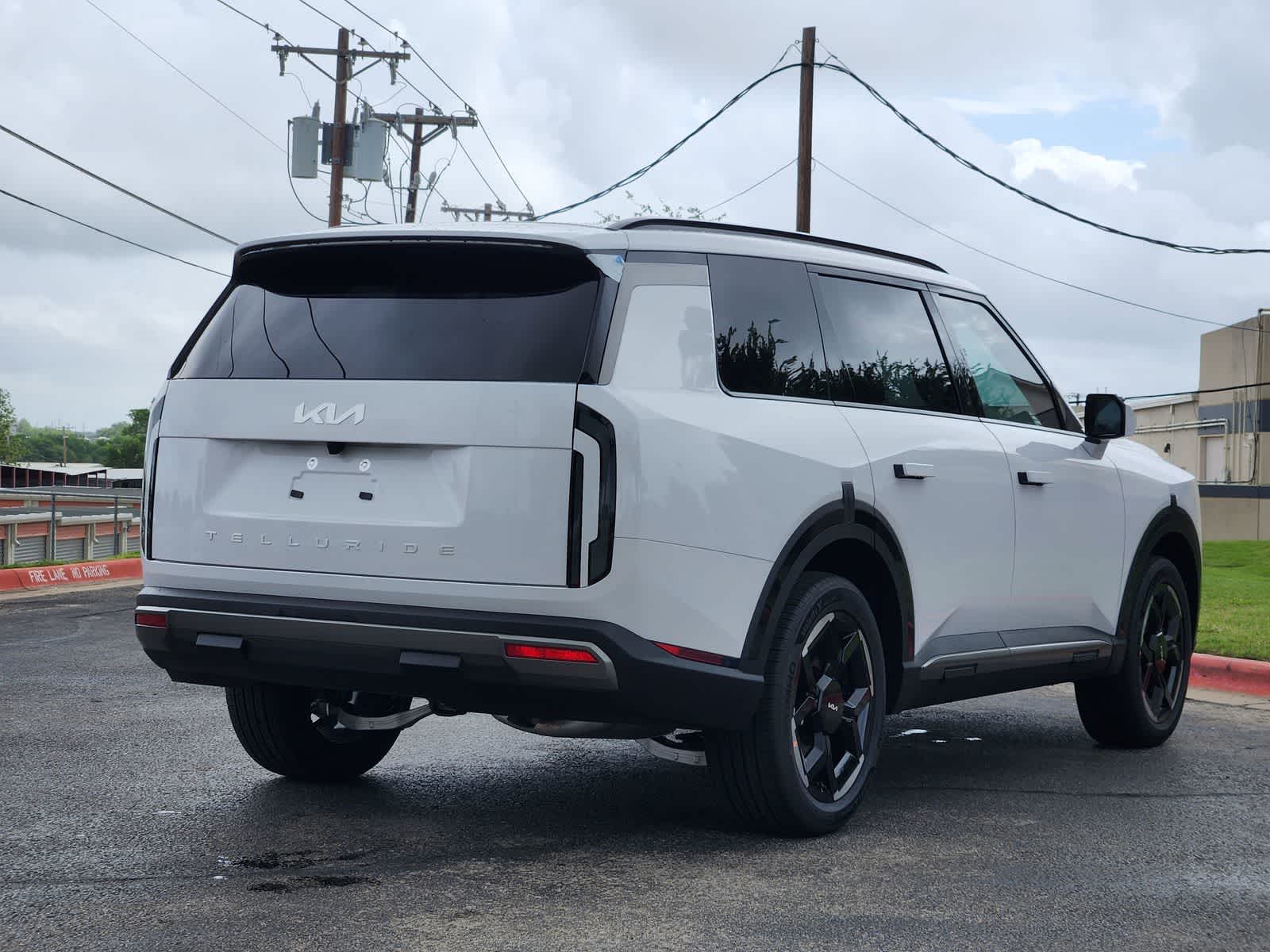 Thumbnail: 2027 Kia Telluride - 5