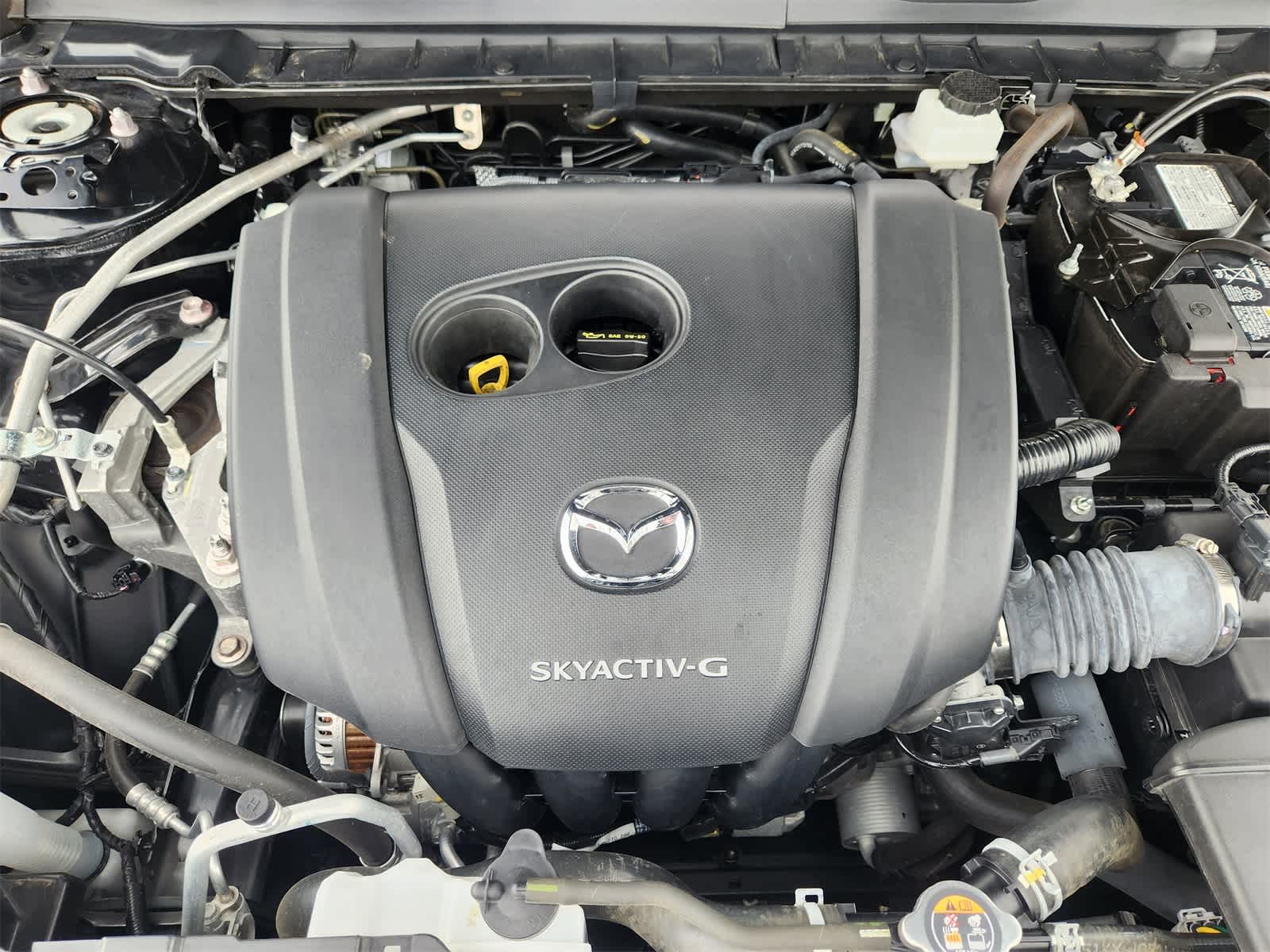 Thumbnail: 2023 Mazda CX-50 - 32