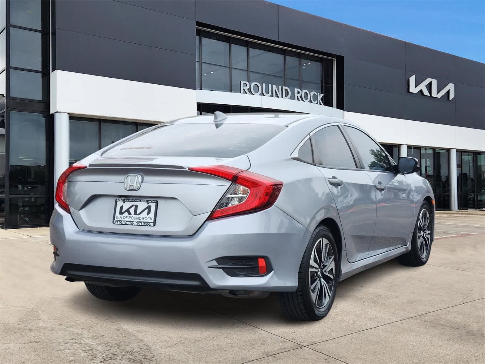 2017 Honda Civic EX-T 6
