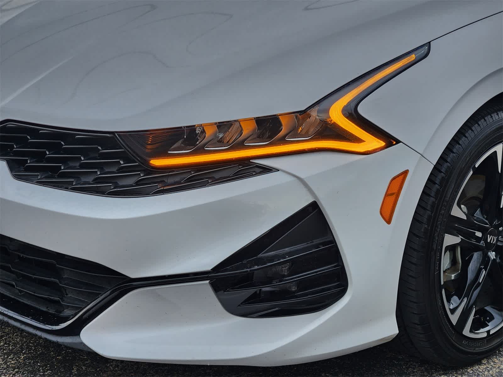 Thumbnail: 2021 Kia K5 - 7