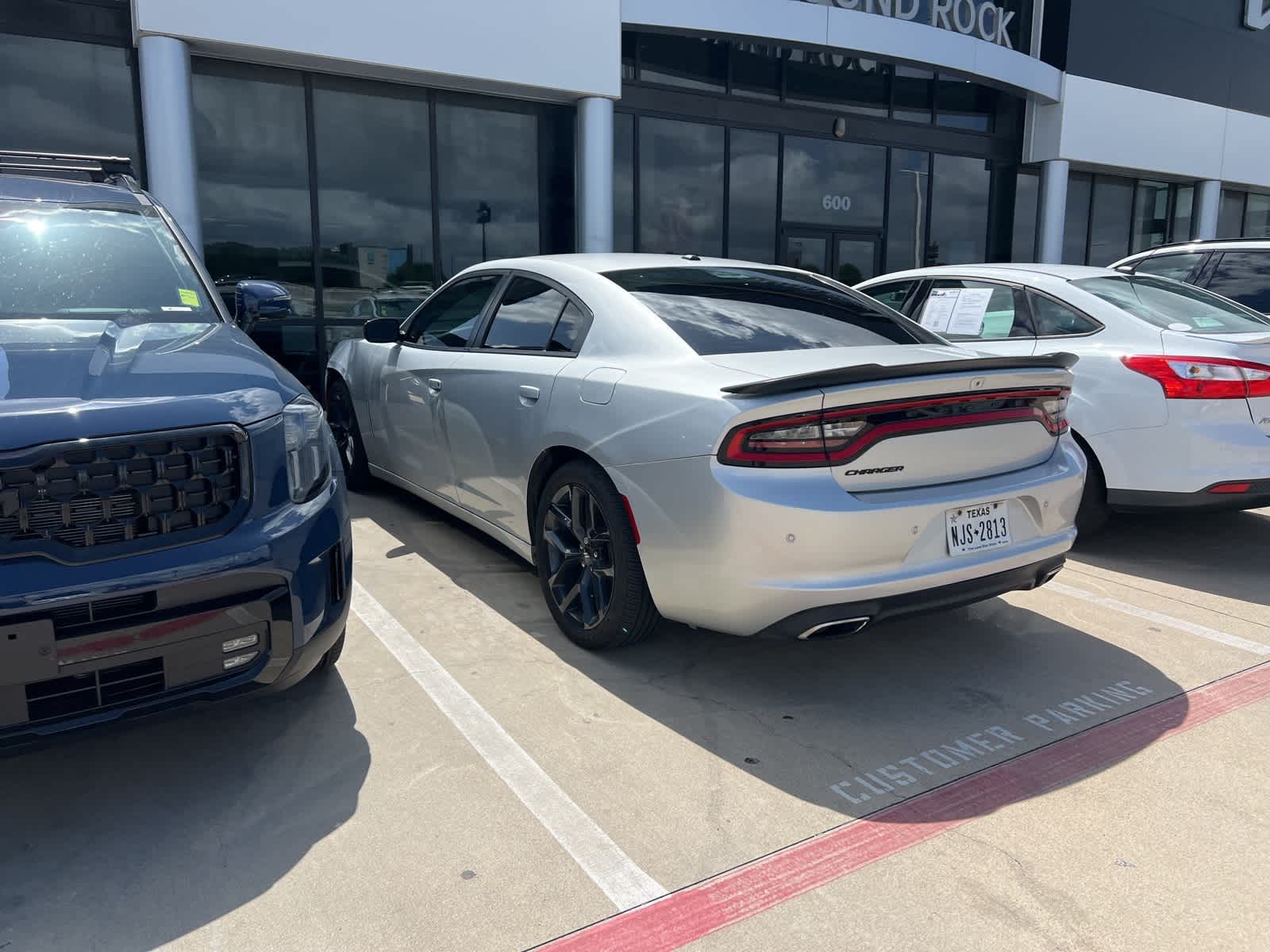 Thumbnail: 2020 Dodge Charger - 7