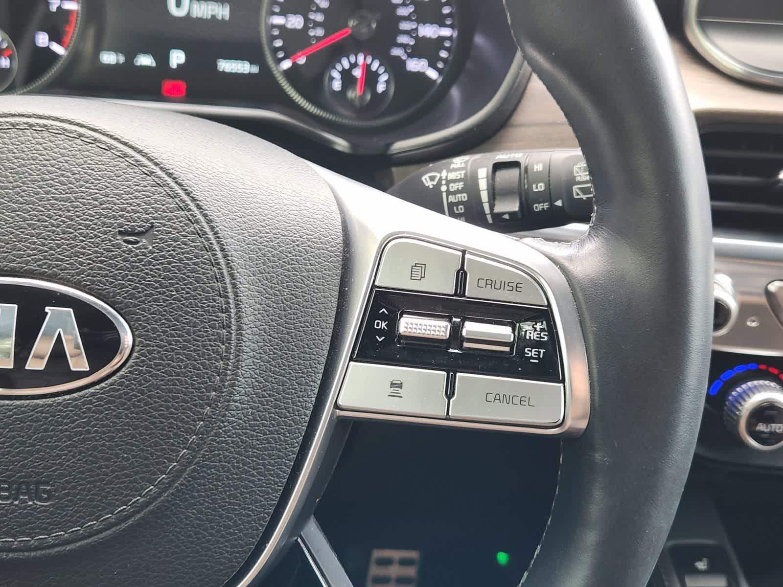 Thumbnail: 2020 Kia Telluride - 29