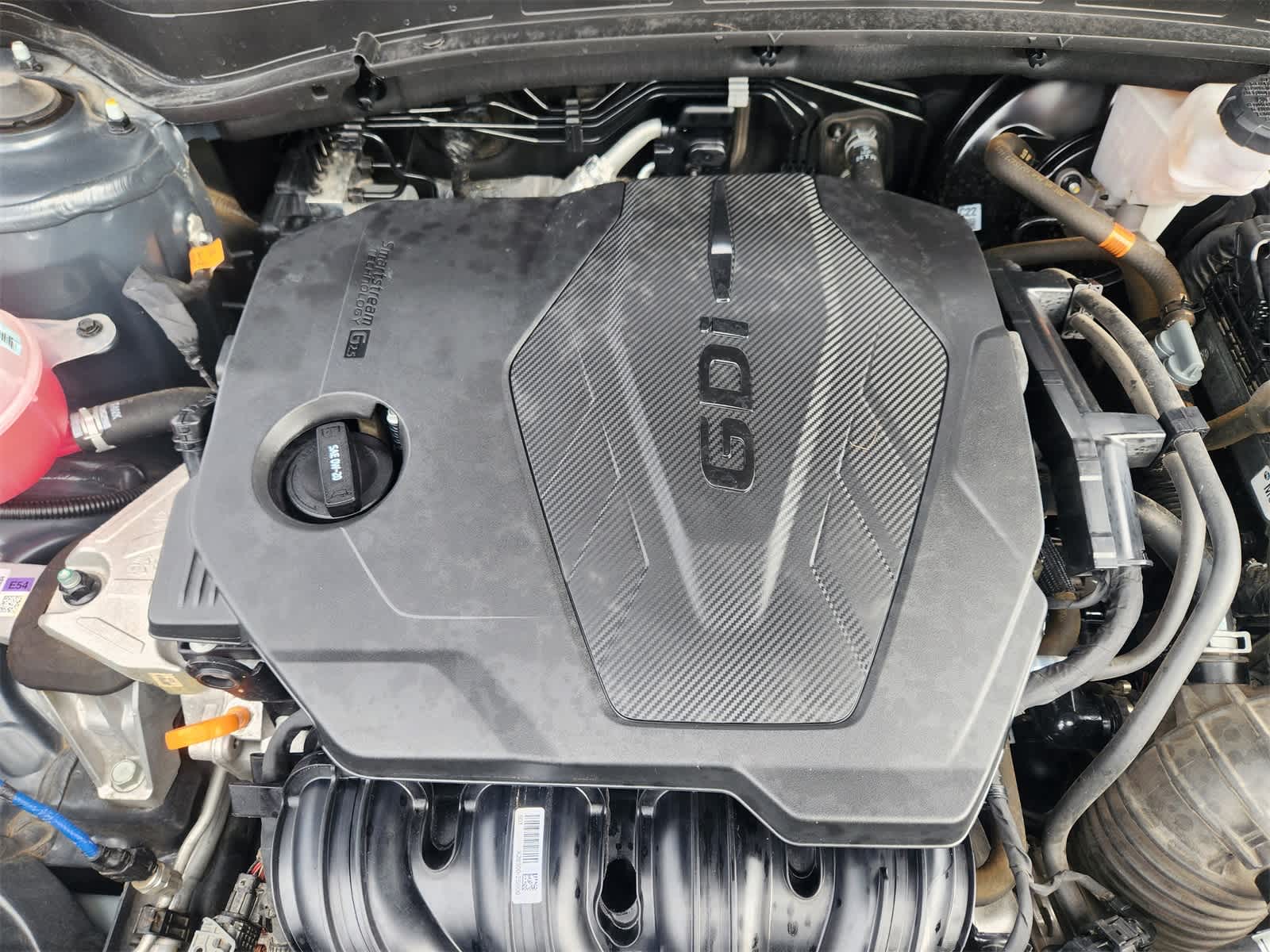 Thumbnail: 2024 Kia Sportage - 29