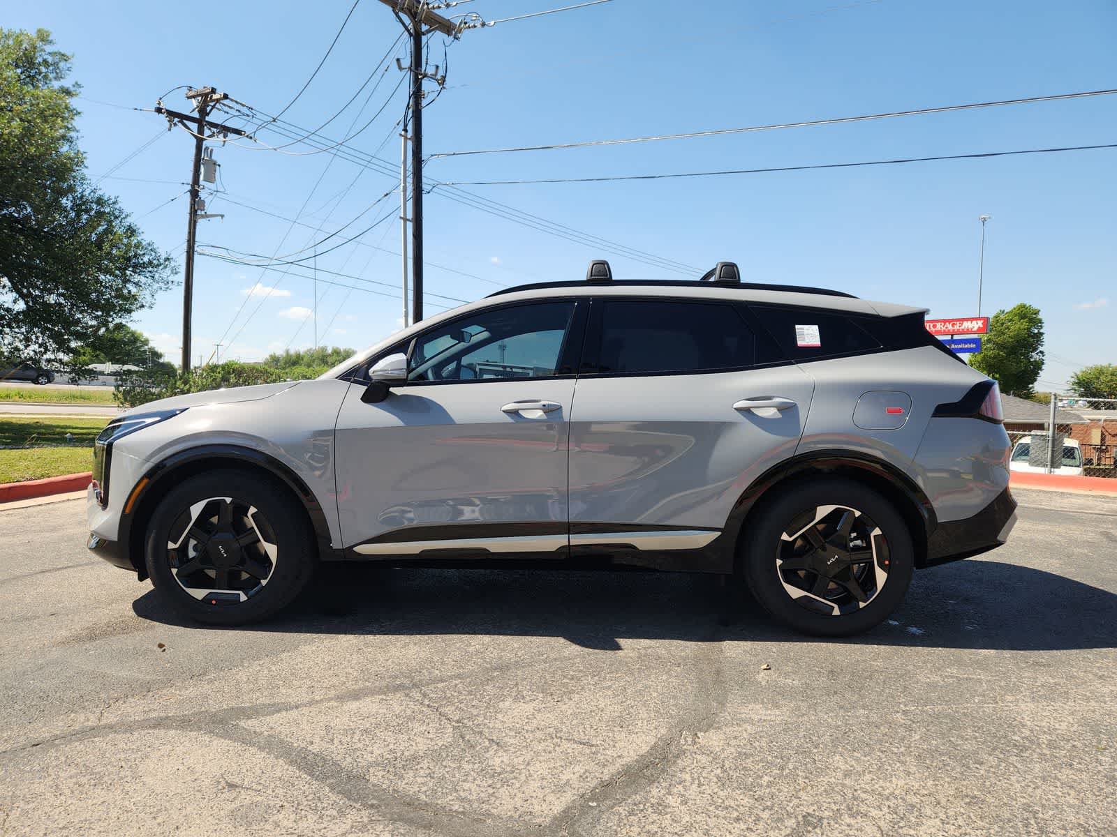 Thumbnail: 2026 Kia Sportage - 4