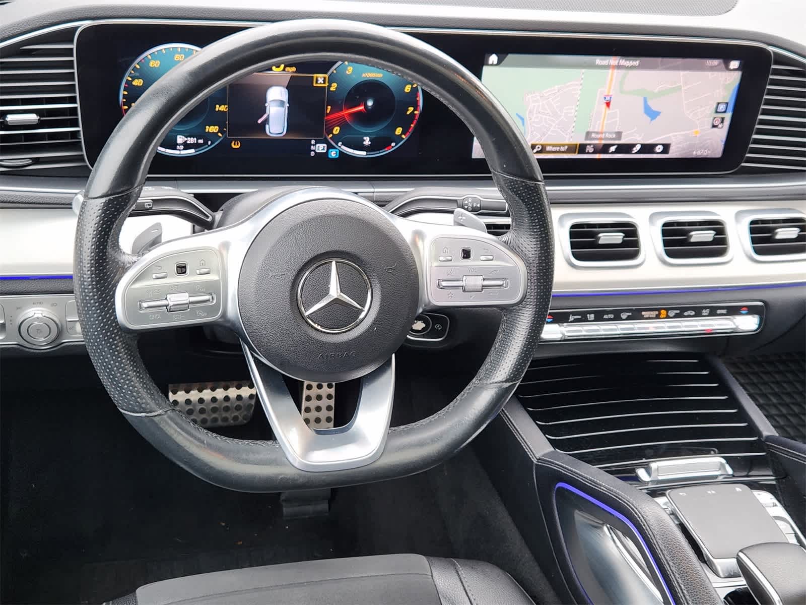 Thumbnail: 2020 Mercedes-Benz GLE - 25