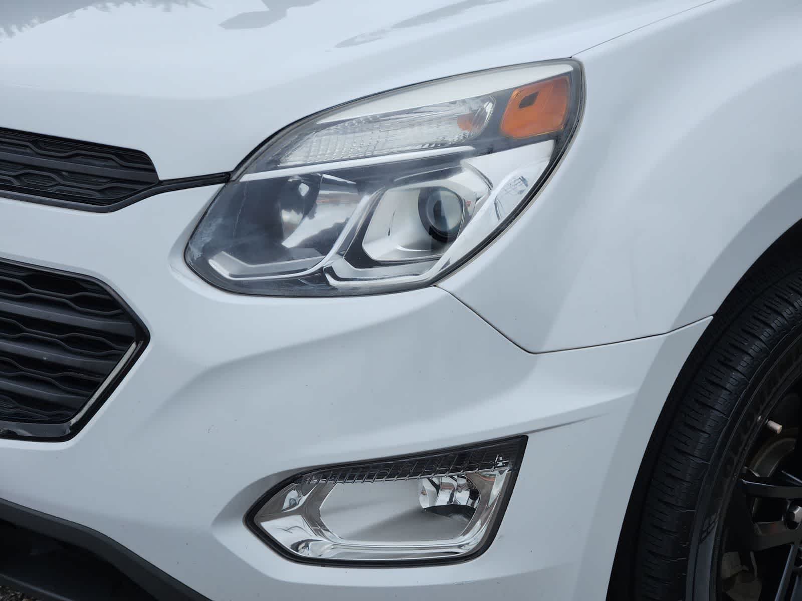 Thumbnail: 2017 Chevrolet Equinox - 7