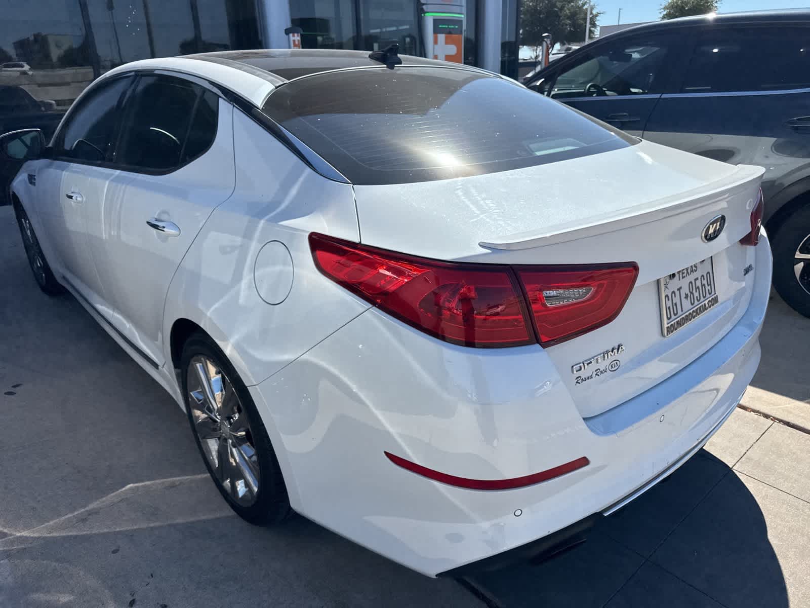 Thumbnail: 2015 Kia Optima - 4