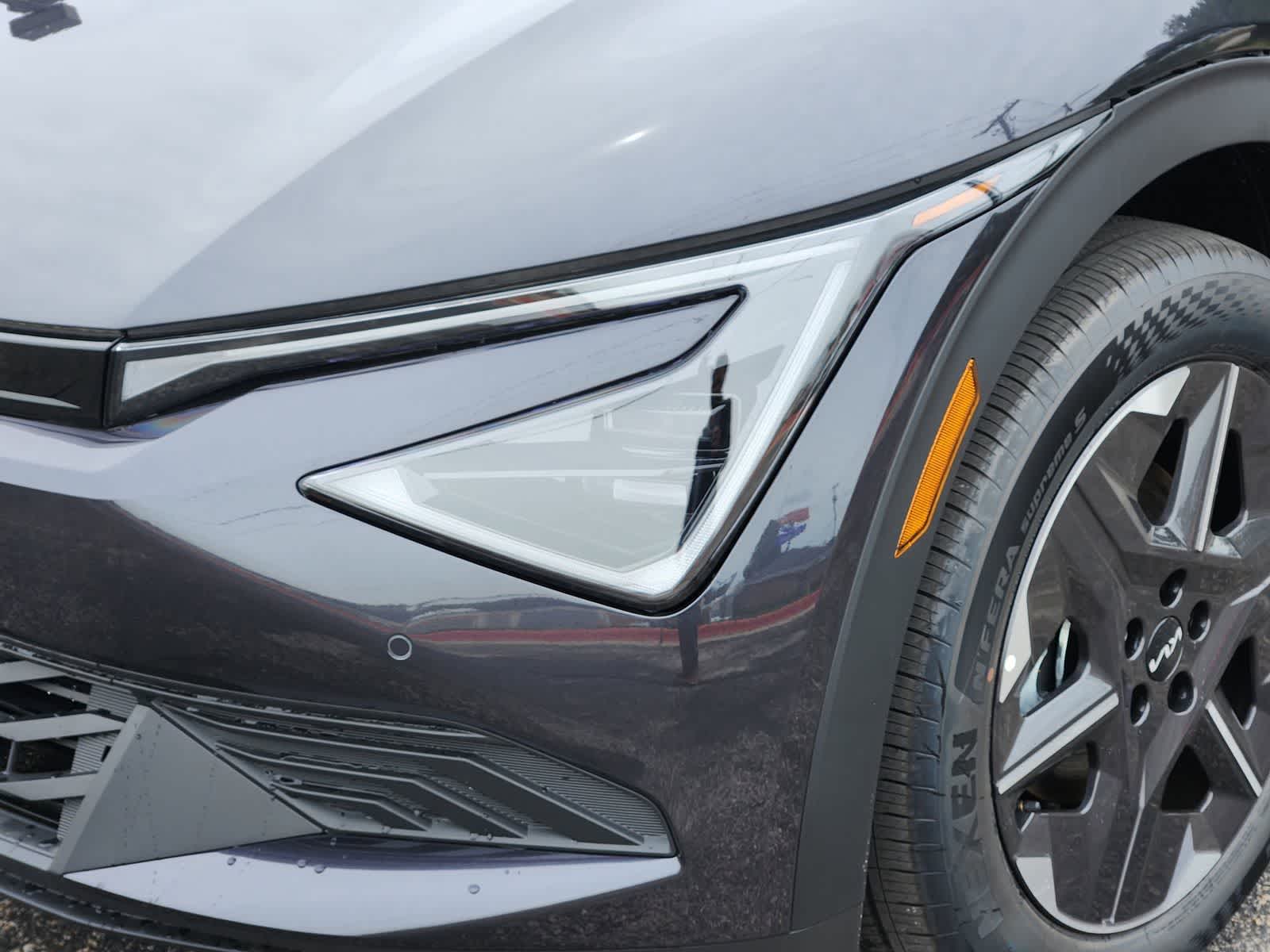 Thumbnail: 2026 Kia EV6 - 7