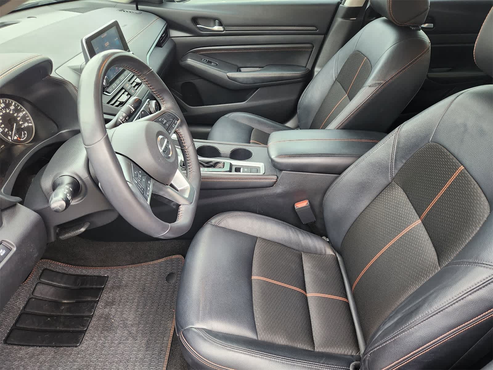 Thumbnail: 2022 Nissan Altima - 13