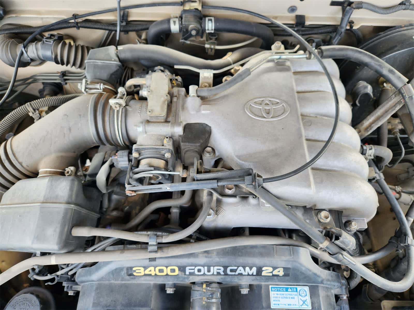 Thumbnail: 2004 Toyota Tacoma - 29