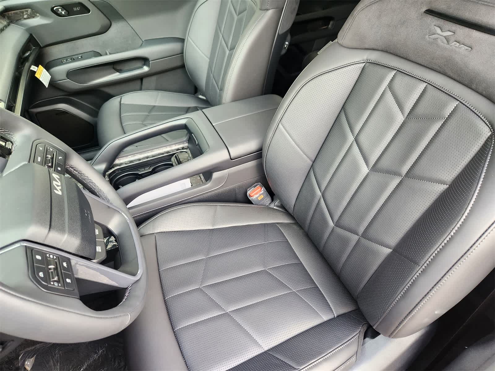 Thumbnail: 2027 Kia Telluride - 11