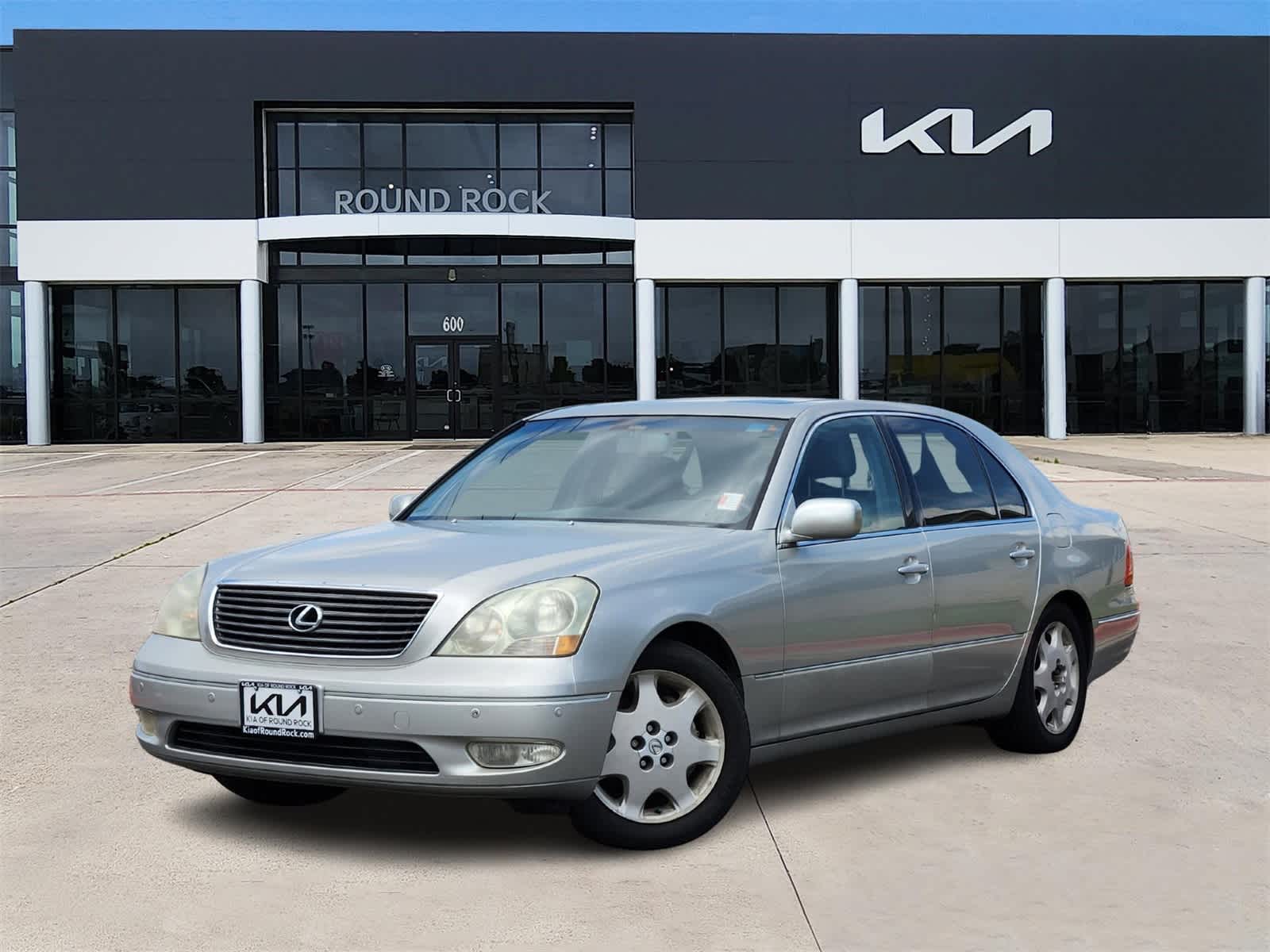 2003 Lexus LS 430 -
                  Round Rock, TX