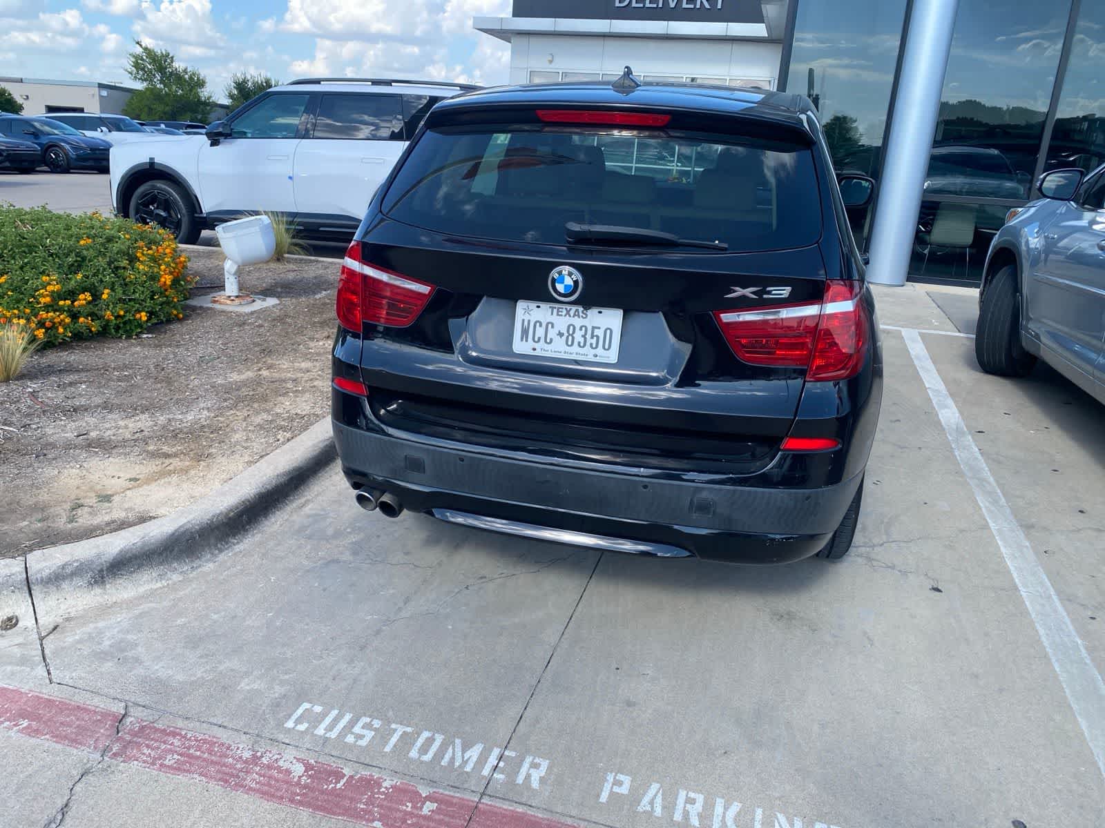 Thumbnail: 2014 BMW X3 - 6