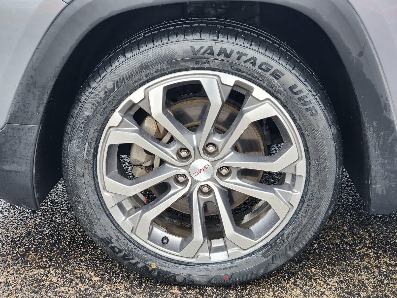 Thumbnail: 2019 GMC Terrain - 9