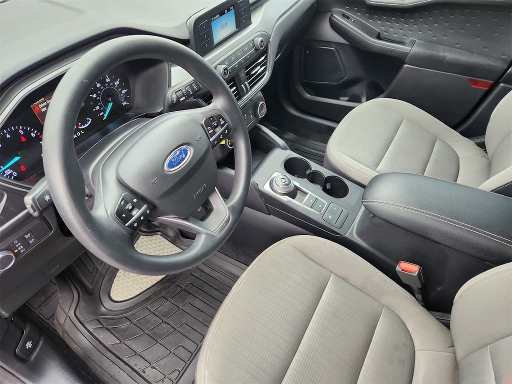 Used 2020 Ford Escape S SUV