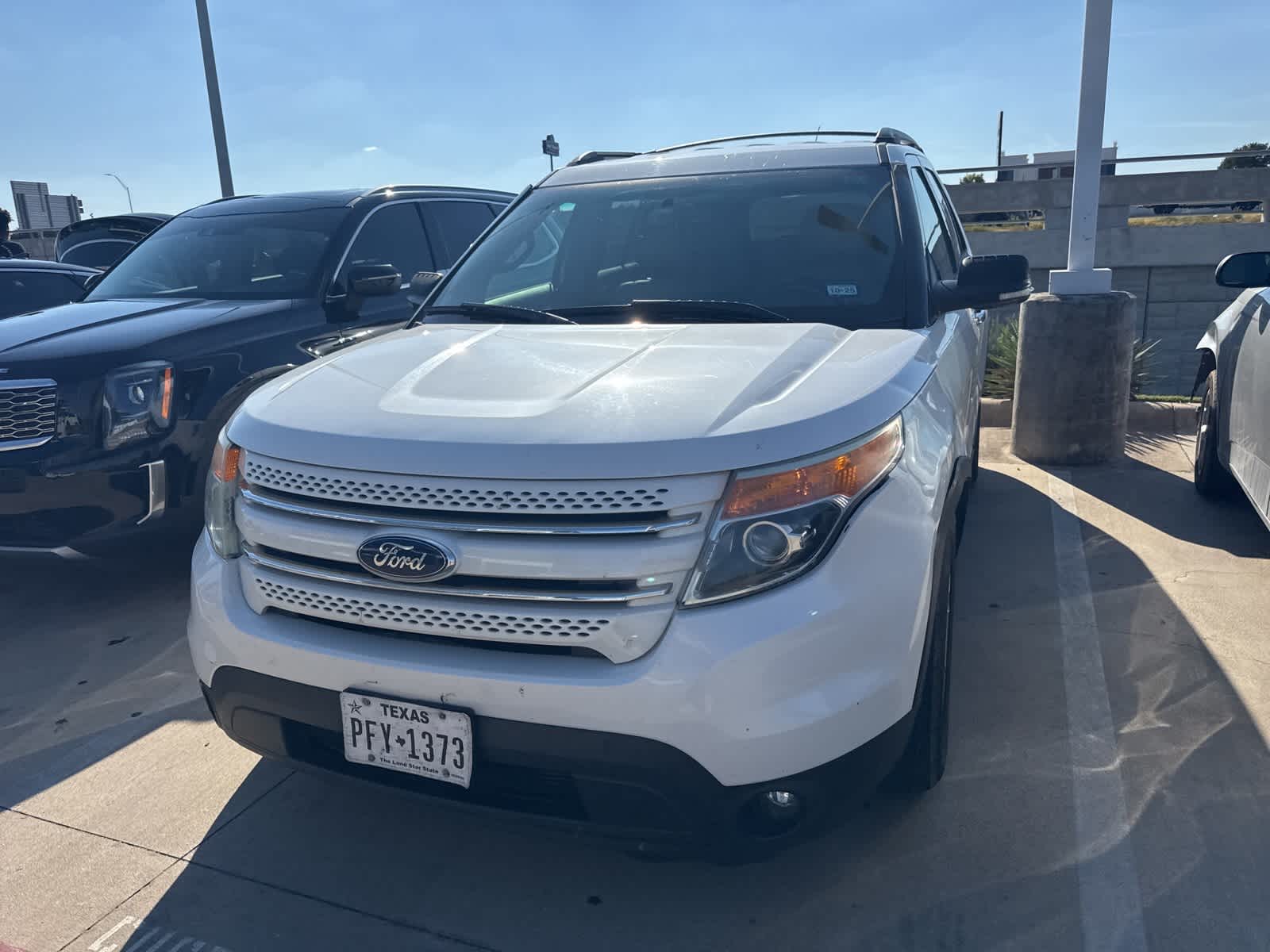 2013 Ford Explorer Limited -
                  Round Rock, TX