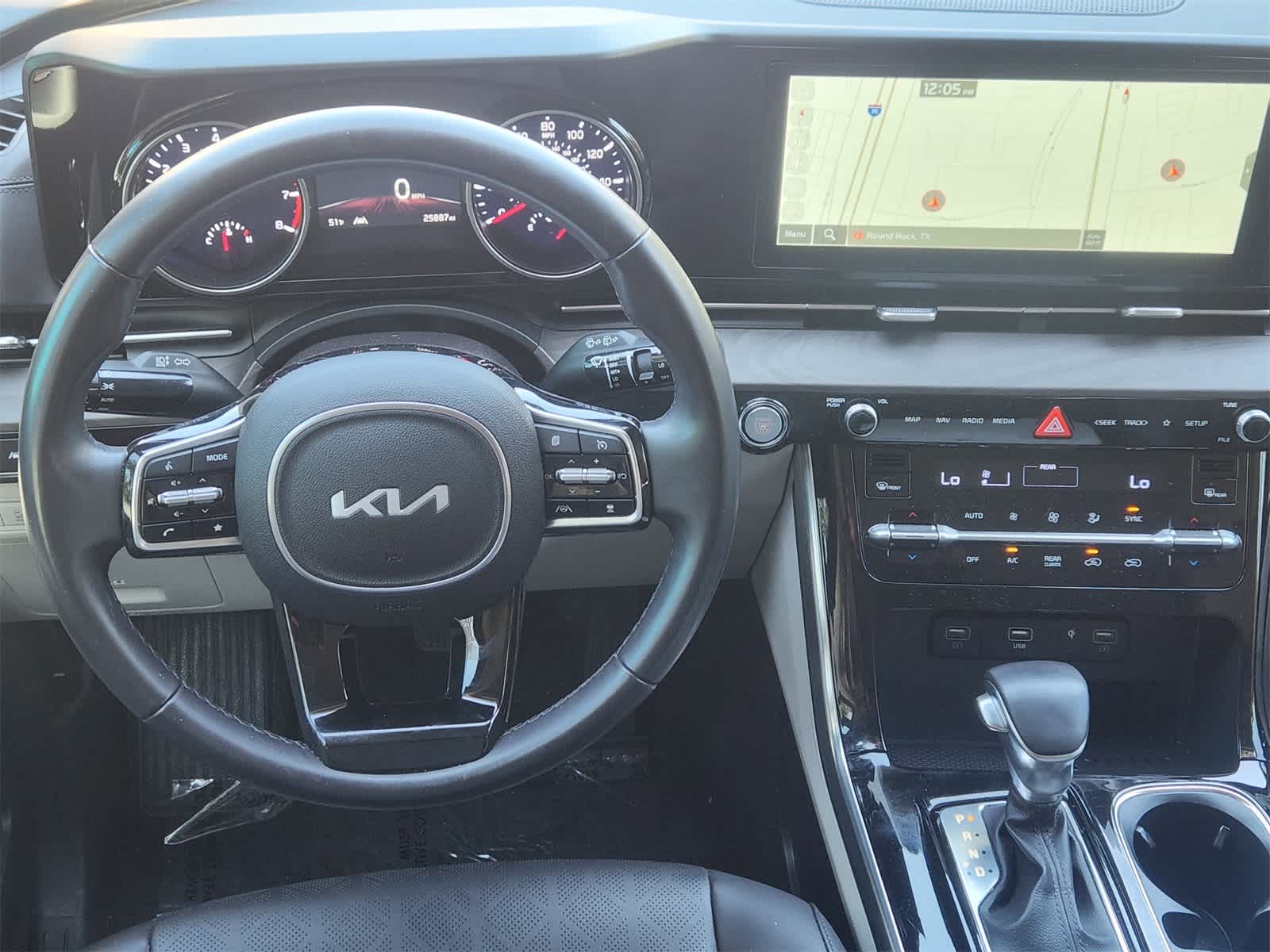 Thumbnail: 2024 Kia Carnival - 25