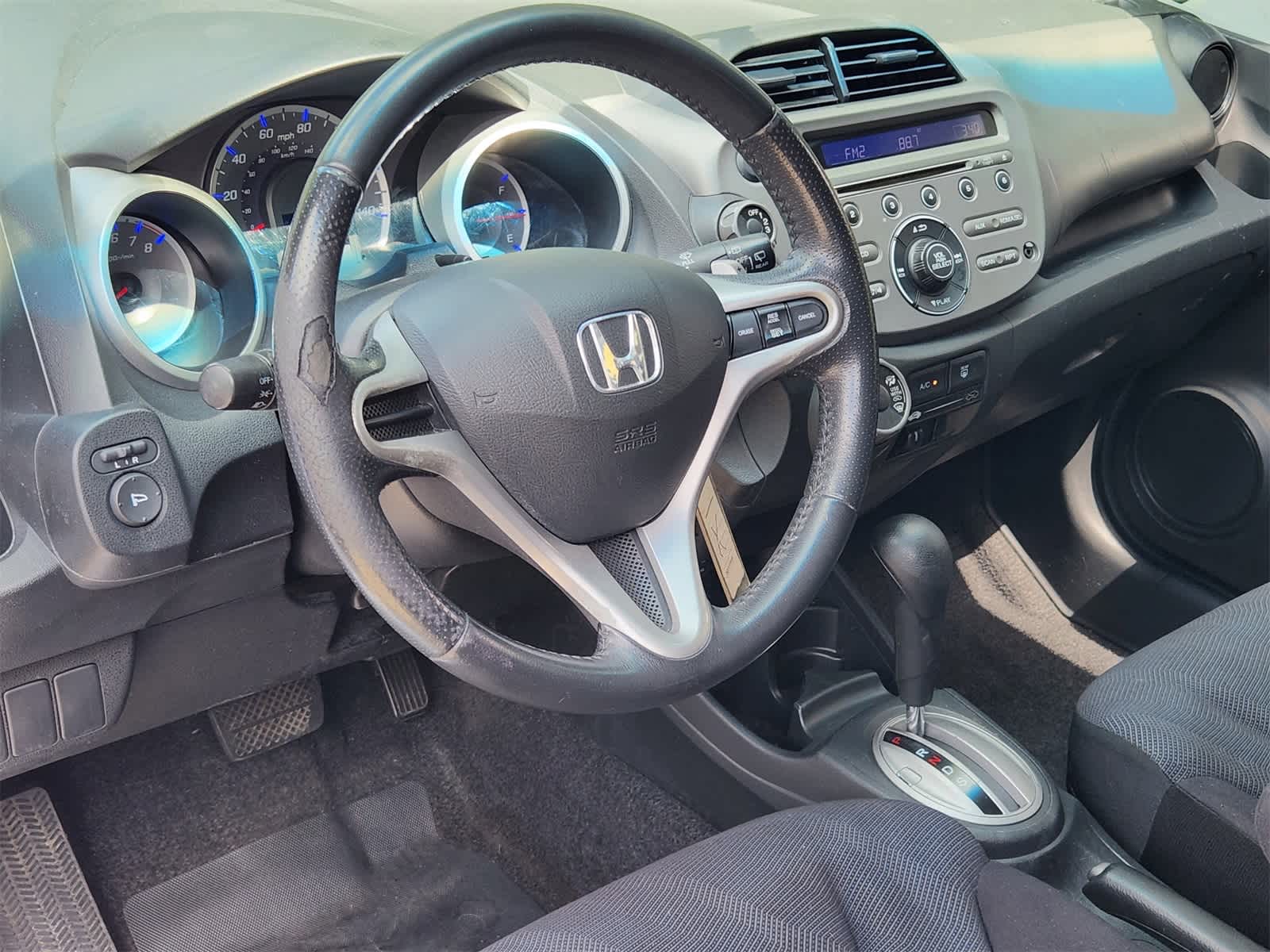 Thumbnail: 2009 Honda Fit - 2