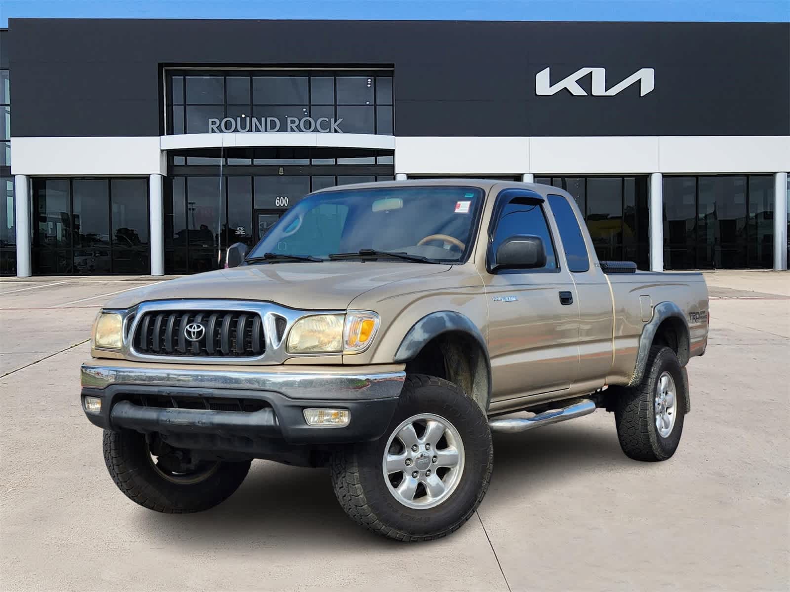 2004 Toyota Tacoma PreRunner -
                  Round Rock, TX
