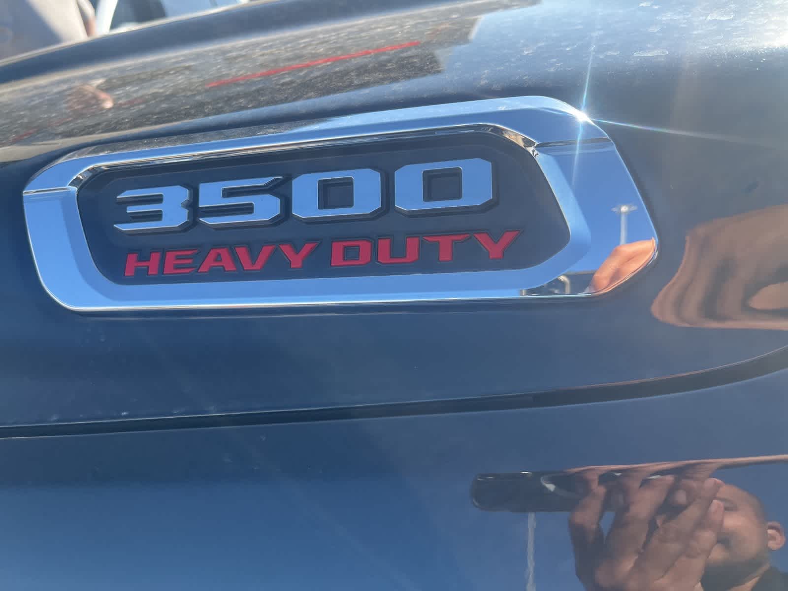 Thumbnail: 2020 RAM 3500 - 18