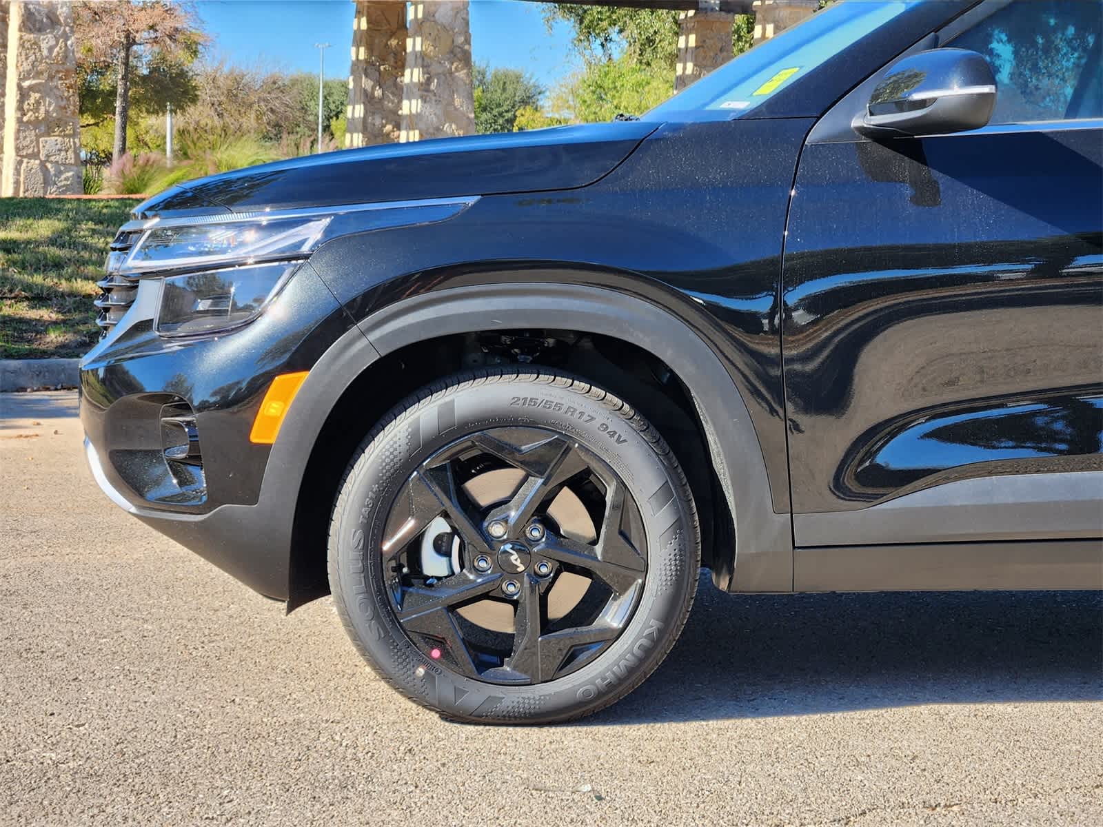 Thumbnail: 2026 Kia Seltos - 8