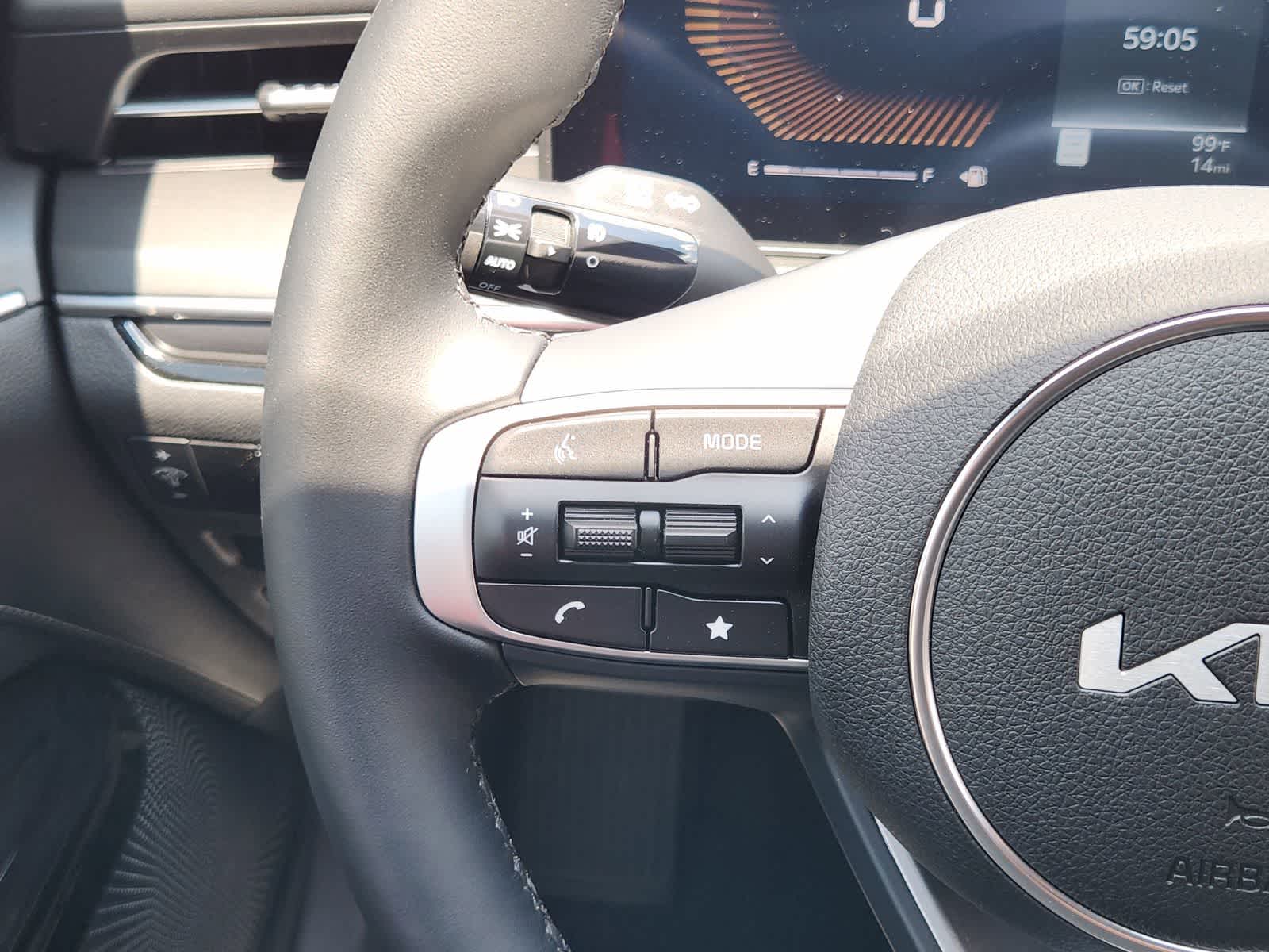 Thumbnail: 2026 Kia K5 - 24