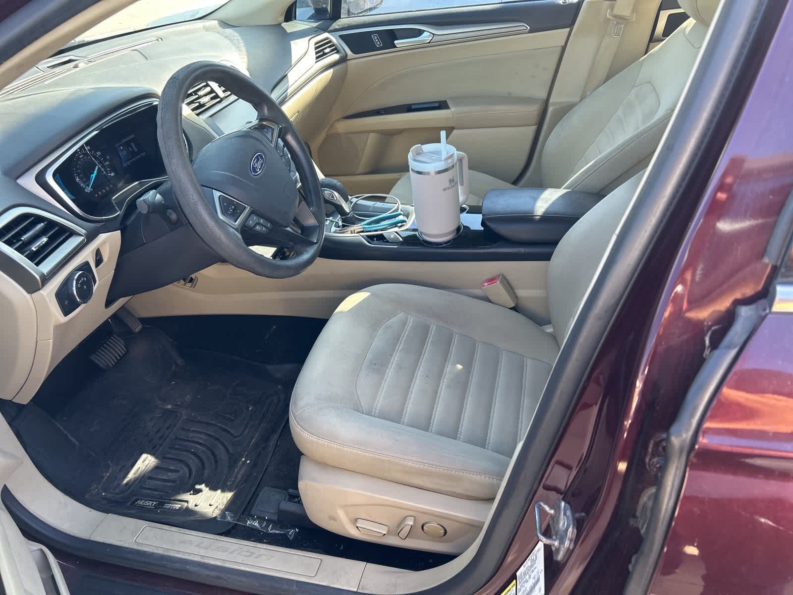 Thumbnail: 2013 Ford Fusion - 8