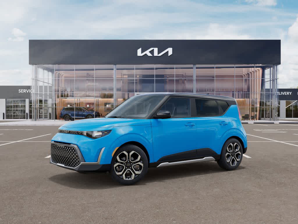 Thumbnail: 2025 Kia Soul - 3
