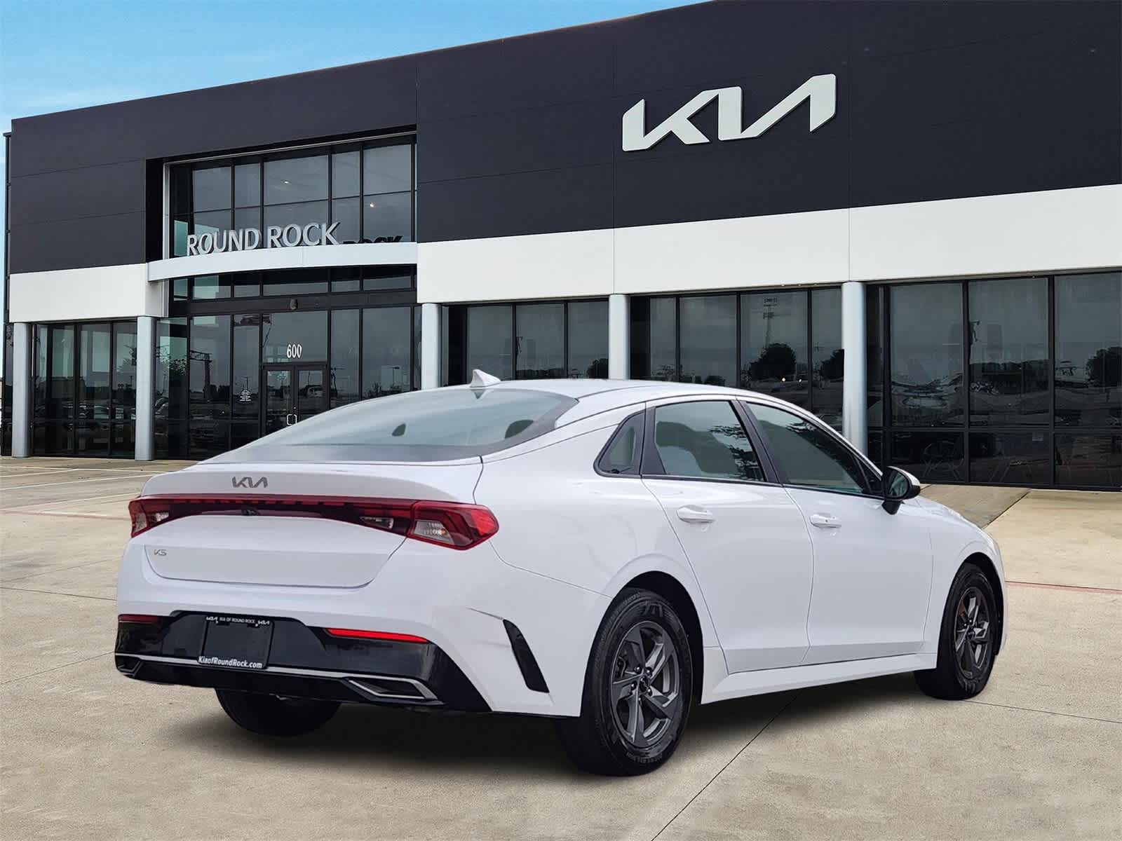 Thumbnail: 2023 Kia K5 - 5
