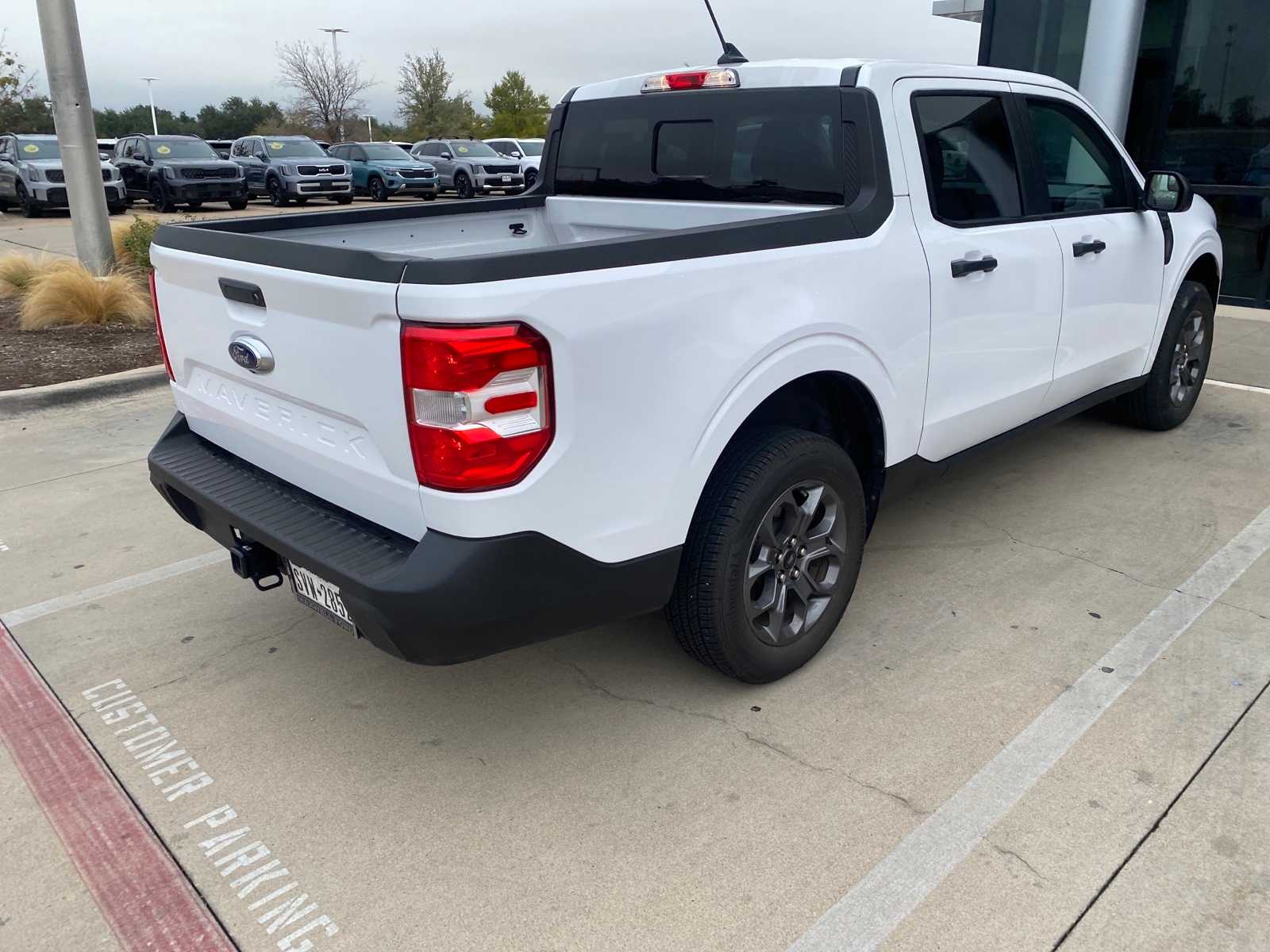 Thumbnail: 2023 Ford Maverick - 5