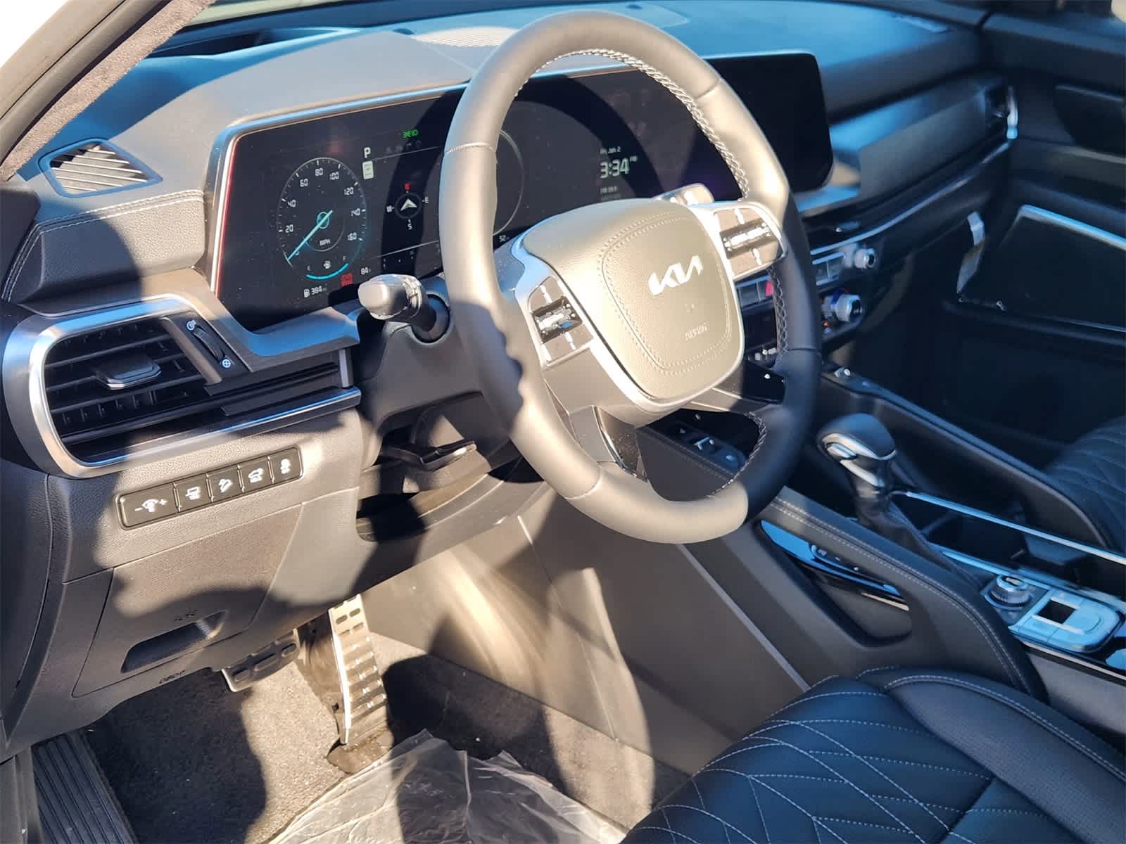 Thumbnail: 2025 Kia Telluride - 2