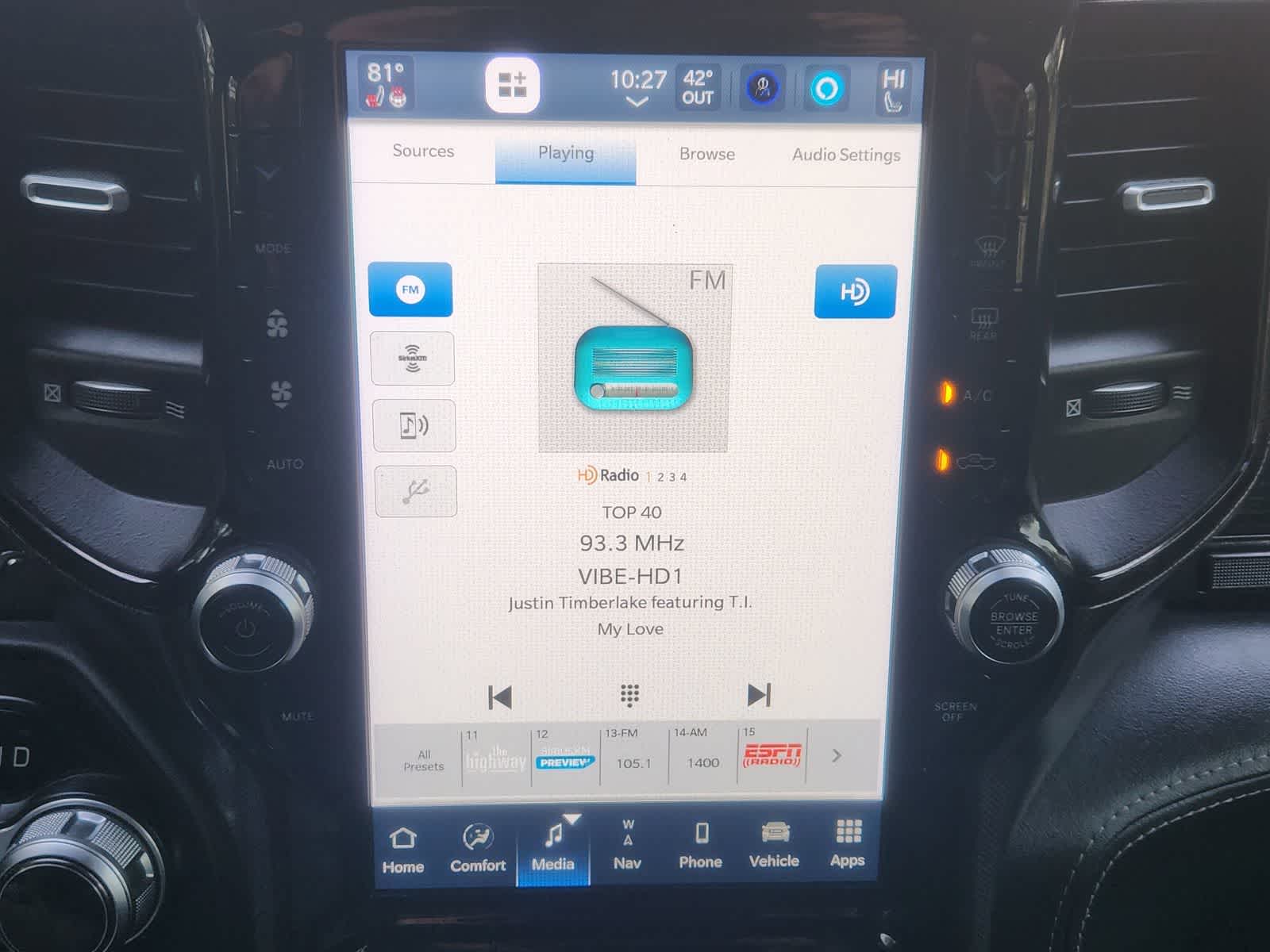 Thumbnail: 2022 RAM 1500 - 16