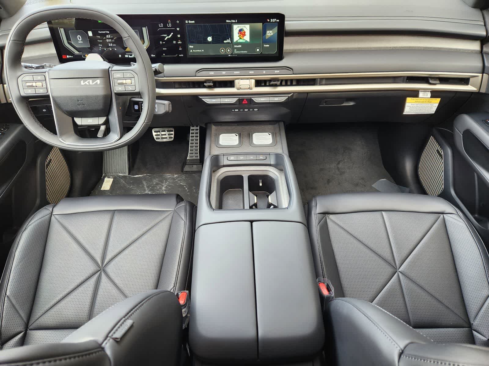 Thumbnail: 2027 Kia Telluride - 22