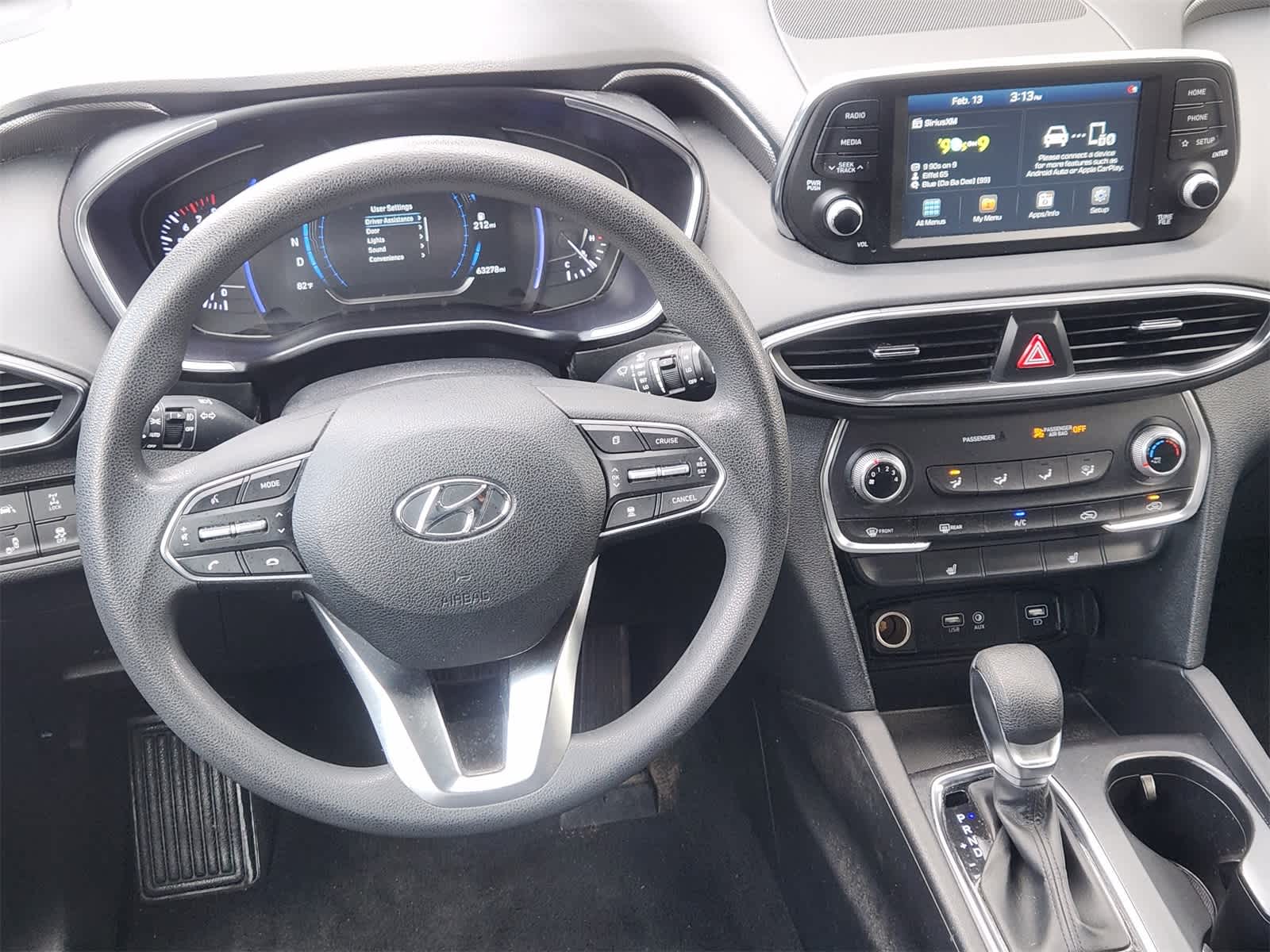 Thumbnail: 2020 Hyundai Santa Fe - 26