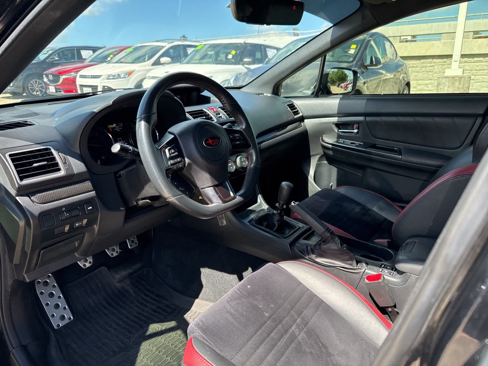 Thumbnail: 2020 Subaru WRX - 11