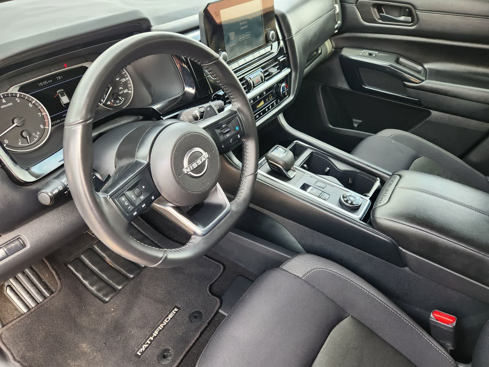 Thumbnail: 2025 Nissan Pathfinder - 2