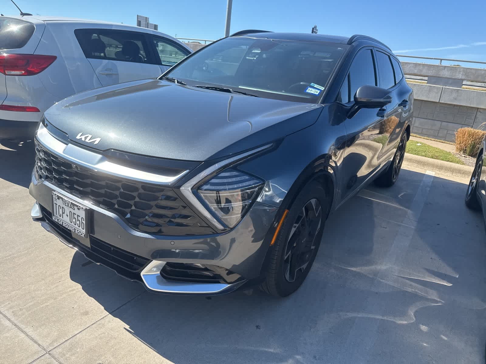 Thumbnail: 2023 Kia Sportage - 1