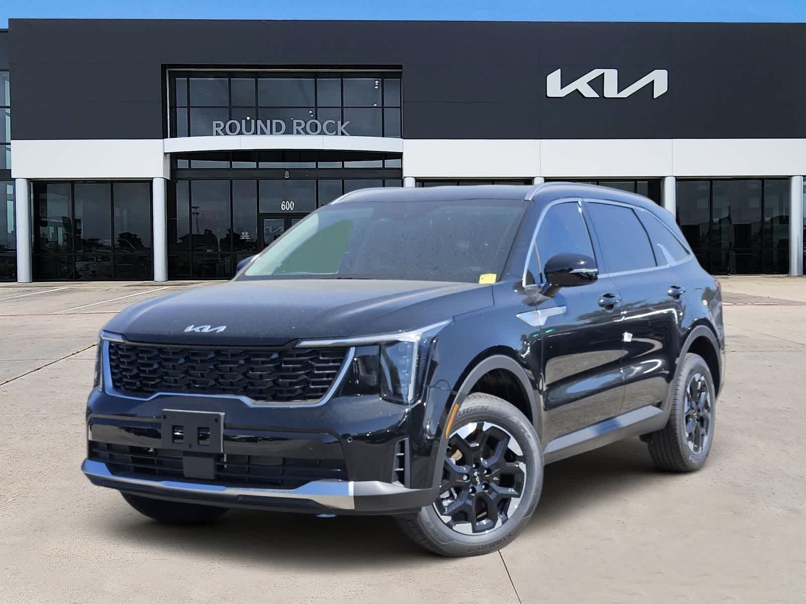 2026 Kia Sorento
