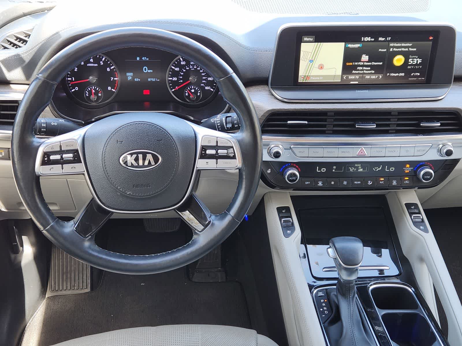 Thumbnail: 2020 Kia Telluride - 25