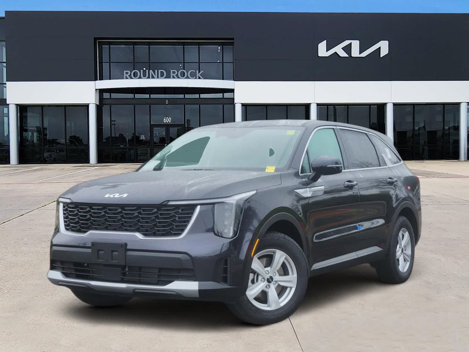 Thumbnail: 2026 Kia Sorento - 1