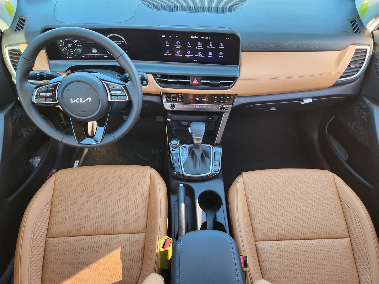 Thumbnail: 2026 Kia Seltos - 24