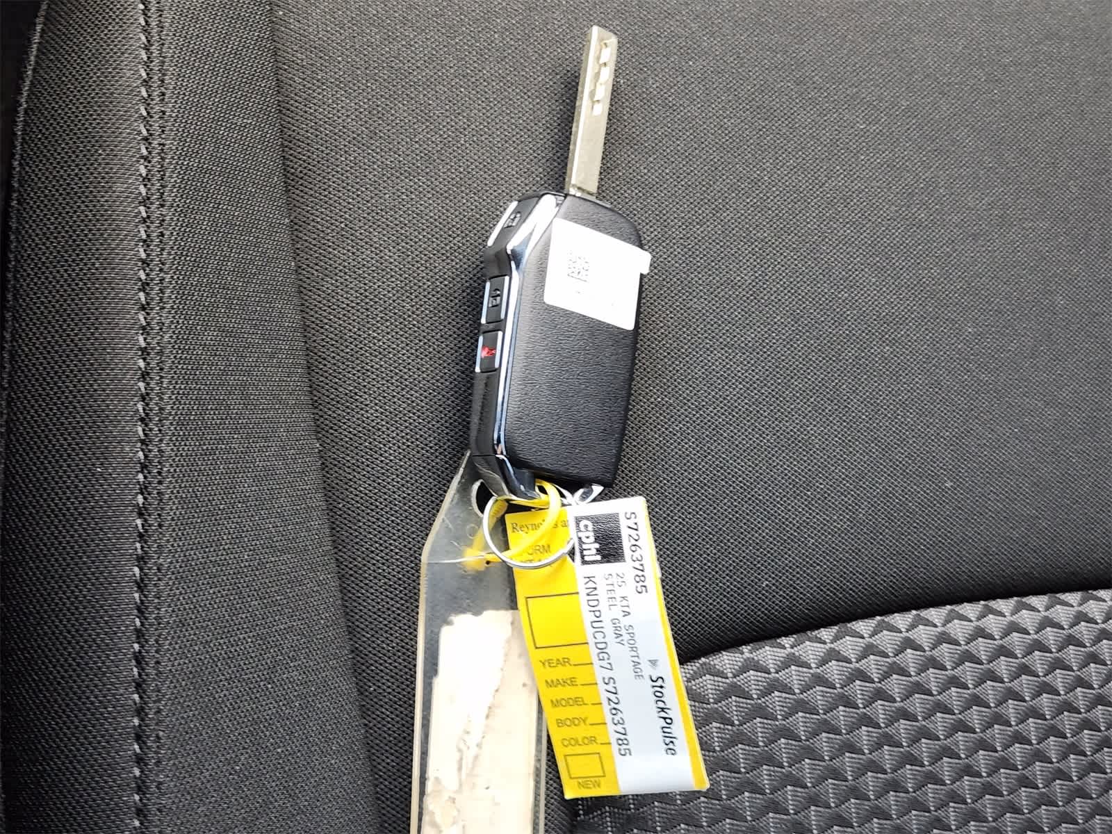 Thumbnail: 2025 Kia Sportage - 29