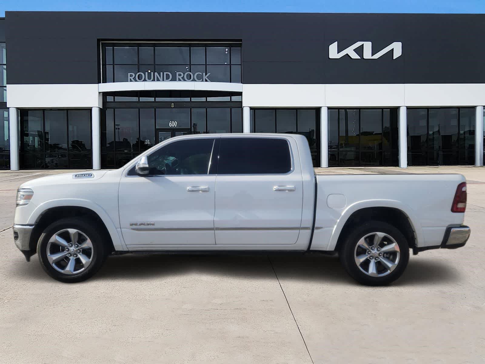 Thumbnail: 2022 RAM 1500 - 4