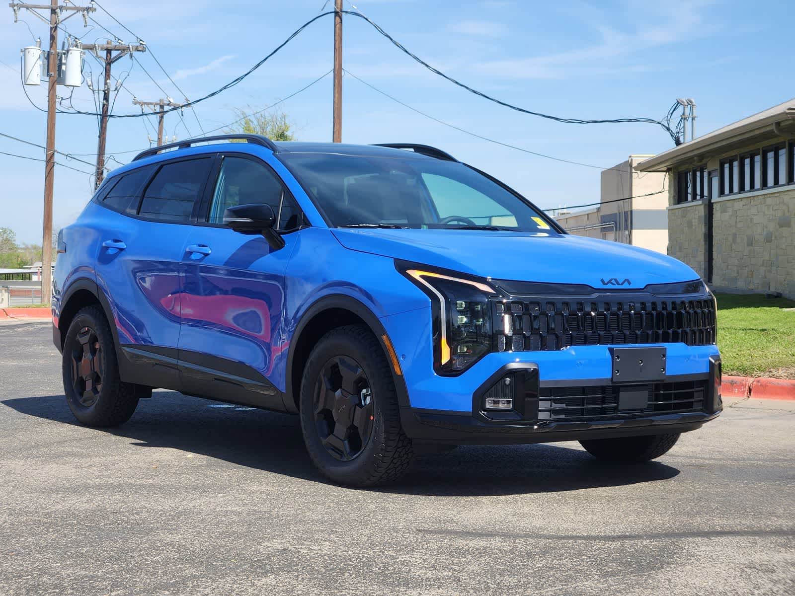 Thumbnail: 2026 Kia Sportage - 3