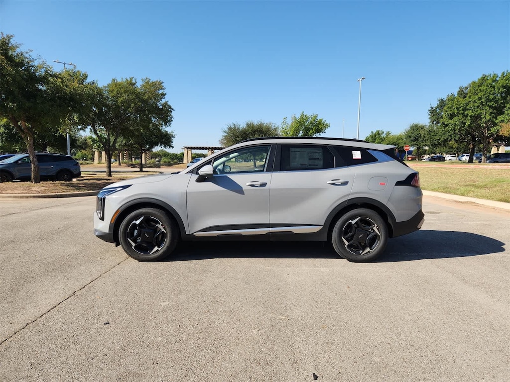 New 2026 Kia Sportage EX SUV