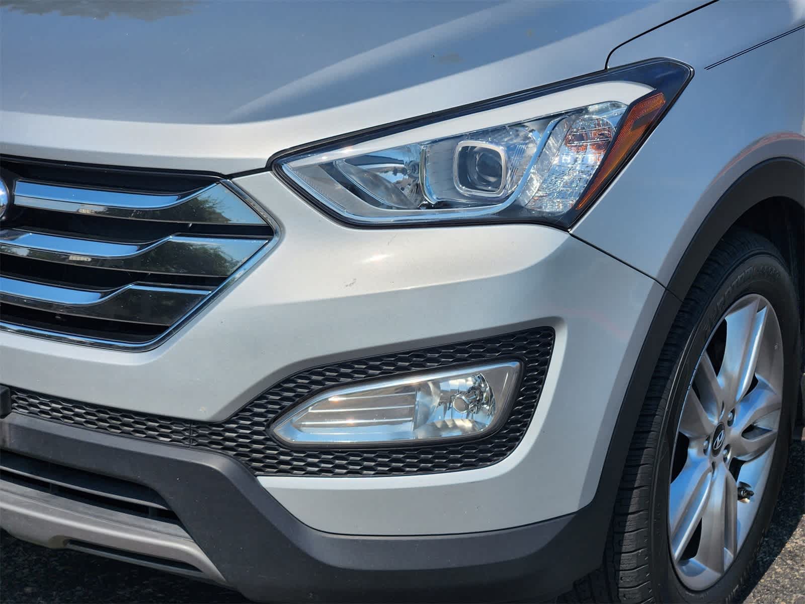 Thumbnail: 2013 Hyundai Santa Fe - 7