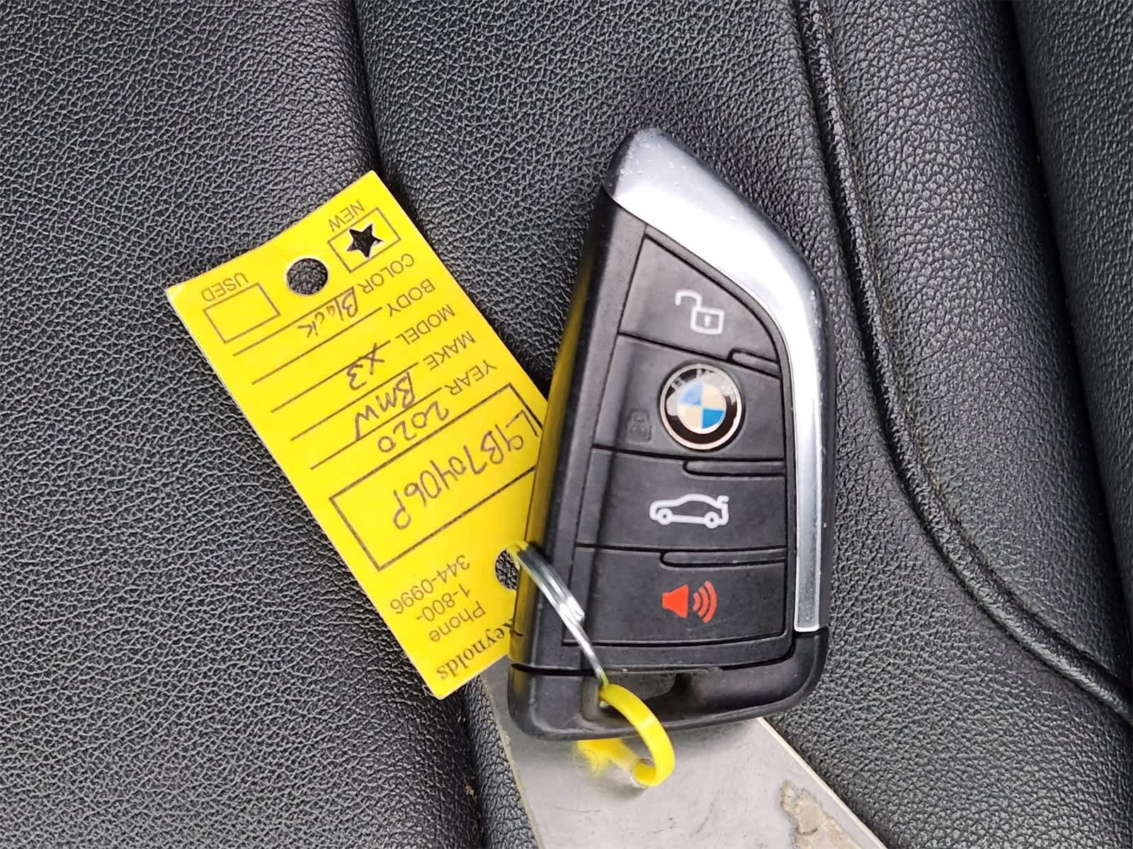 Thumbnail: 2020 BMW X3 - 32