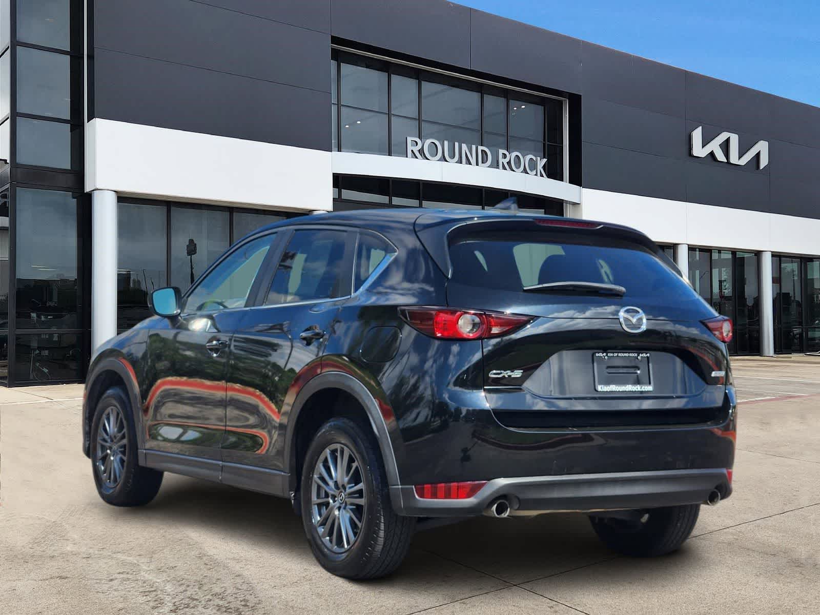 Thumbnail: 2017 Mazda CX-5 - 6